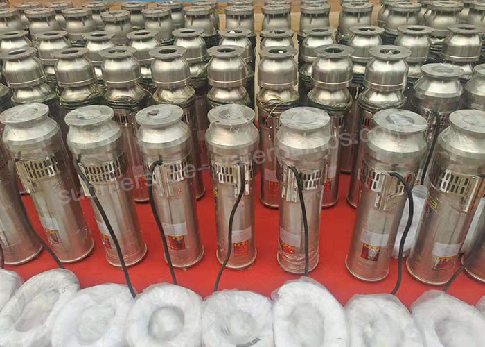 100m3/H QSP Cast Iron Anti Corrosion Fountain Pump Factory Provides