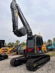 14000KG Used Excavator Second Hand Volvo 140 Excavators Machinery Repair Shops