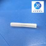 Optical Communication Field Fiber Optic Cable Protection Sleeve White Color