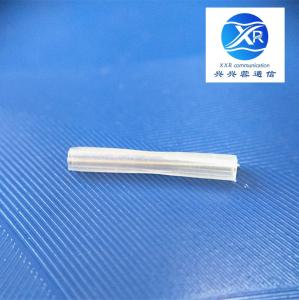 Quality Optical Communication Field Fiber Optic Cable Protection Sleeve White Color wholesale