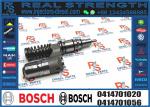 Fuel injector 0414701020 0414701036 1548475 0414701064 0414701057
