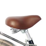 Red / Ink Blue / Native Silver Aluminum Alloy Ladies Bicycle 24/26 Inch