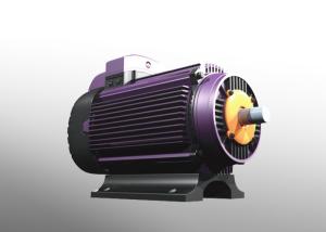 Quality IC411 Cooling Permanent Magnet Industrial Intelligent Motor wholesale