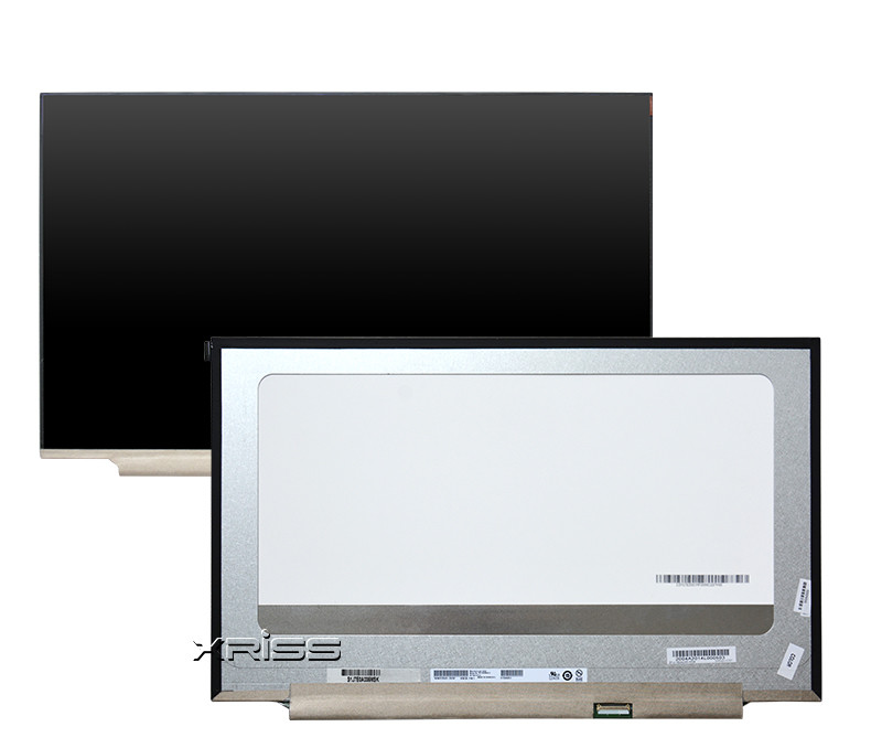 B173HAN05.0 EDP 17.3 Inch Laptop Screen 40 Pins 240Hz IPS 100% SRGB FHD