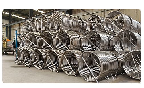 Chinese Trusted Boiler Heat Exchange Pipe Factory Non Destructive Test Certify 201 202 304 316 410 430 Stainless Steel Heat Exchange Pipe