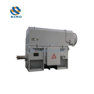 Quality High Voltage 6kv 10kv Three Phase Asynchronous Electric Motor YKK YKS Y YR YRKK YRKS Series wholesale
