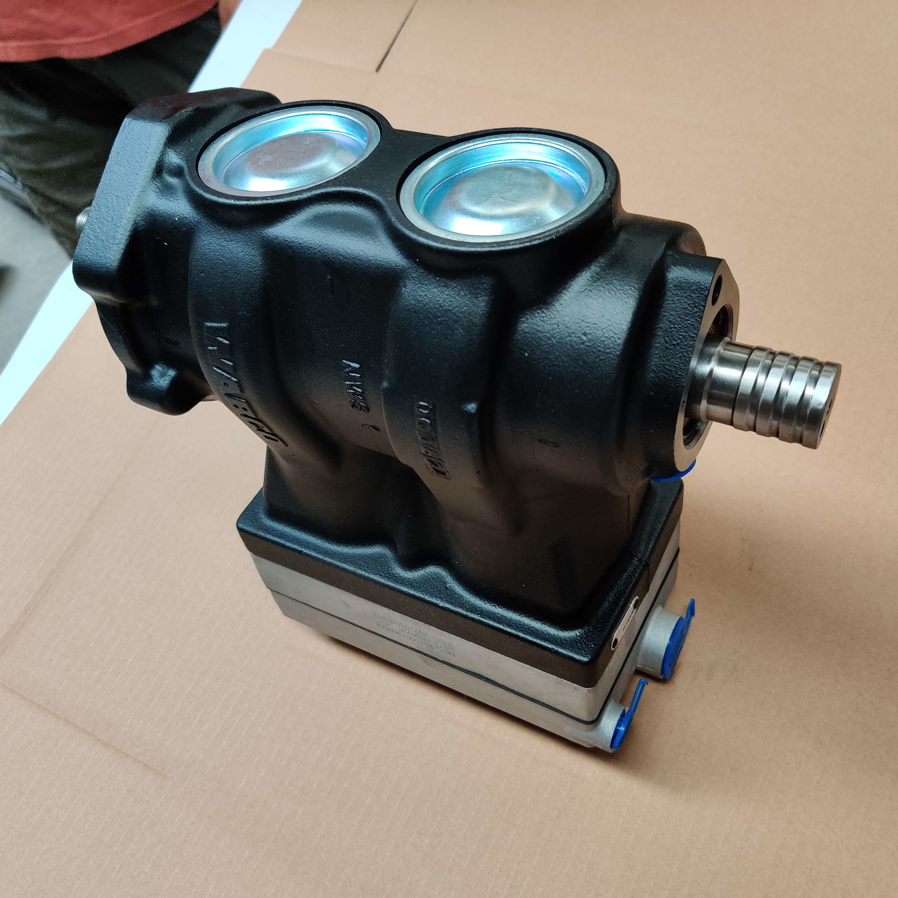 Air Compressor for Truck 00367HD