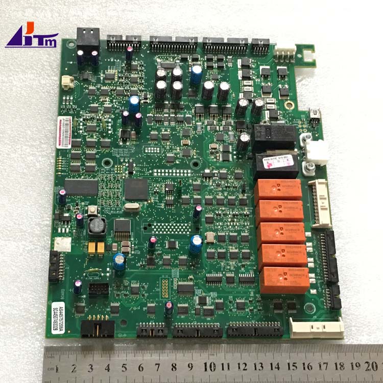 NCR S2 Control Board