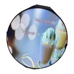 MIPI 5.0 Inch TFT Round Display 1080x1080 Dots 50 Pins Connector