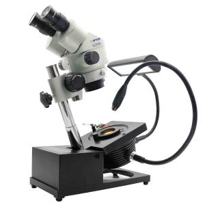Quality Fable 7.0-45X BINOCULAR Jewelry/Gem Microscope microscope R1A-15 wholesale