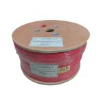 ExactCables Red KPS Screened ng A -FRLS 2x2x1.5 Fire Rated Wire PVC Insulation