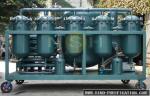 Demulsify Turbine Vacuum System , Low Noise 50Hz Turbine Oil Purification