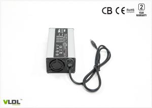 Quality 24V 4A Intelligent Battery Charger For Electric Skateboard CC CV Charging wholesale