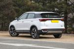 2024 Bestune T77 Sport SUV Car 5-Seater Compact Fuel Vehicle Left Automatic