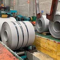 Quality 1219mm Super Duplex Hot Rolled Steel In Coils 316Ti 2mm wholesale