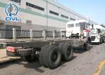Chassis 6x4 Beiben NG80 340hp Heavy Cargo Trucks North Mercede Benz