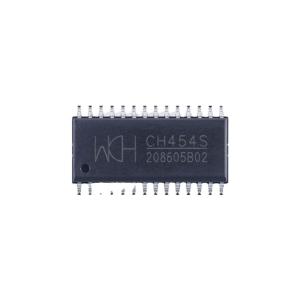 WCH CH454S electronic component parts Tcm828ect713