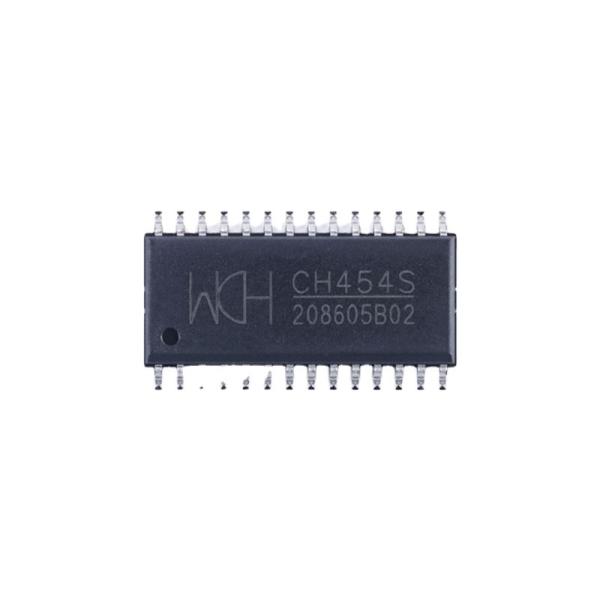 Cheap WCH CH454S electronic component parts Tcm828ect713 for sale