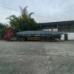 2 Sets Excavator Pile Driving Boom Arm 16.8M For Volvo EC480 long reach boom arm