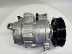 AUDI A6 C6 2.4 4F0260805AF Compressor AC Denso 437100-7411 Auto AC Compressor