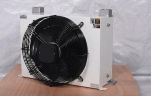 Quality 12V Hydraulic Oil Cooler with fan motor as a full hydraulic cooling kit wholesale
