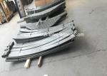 Metal Heavy Duty Truck Spare Parts Leaf Springs For Semi Truck Trailer Parts