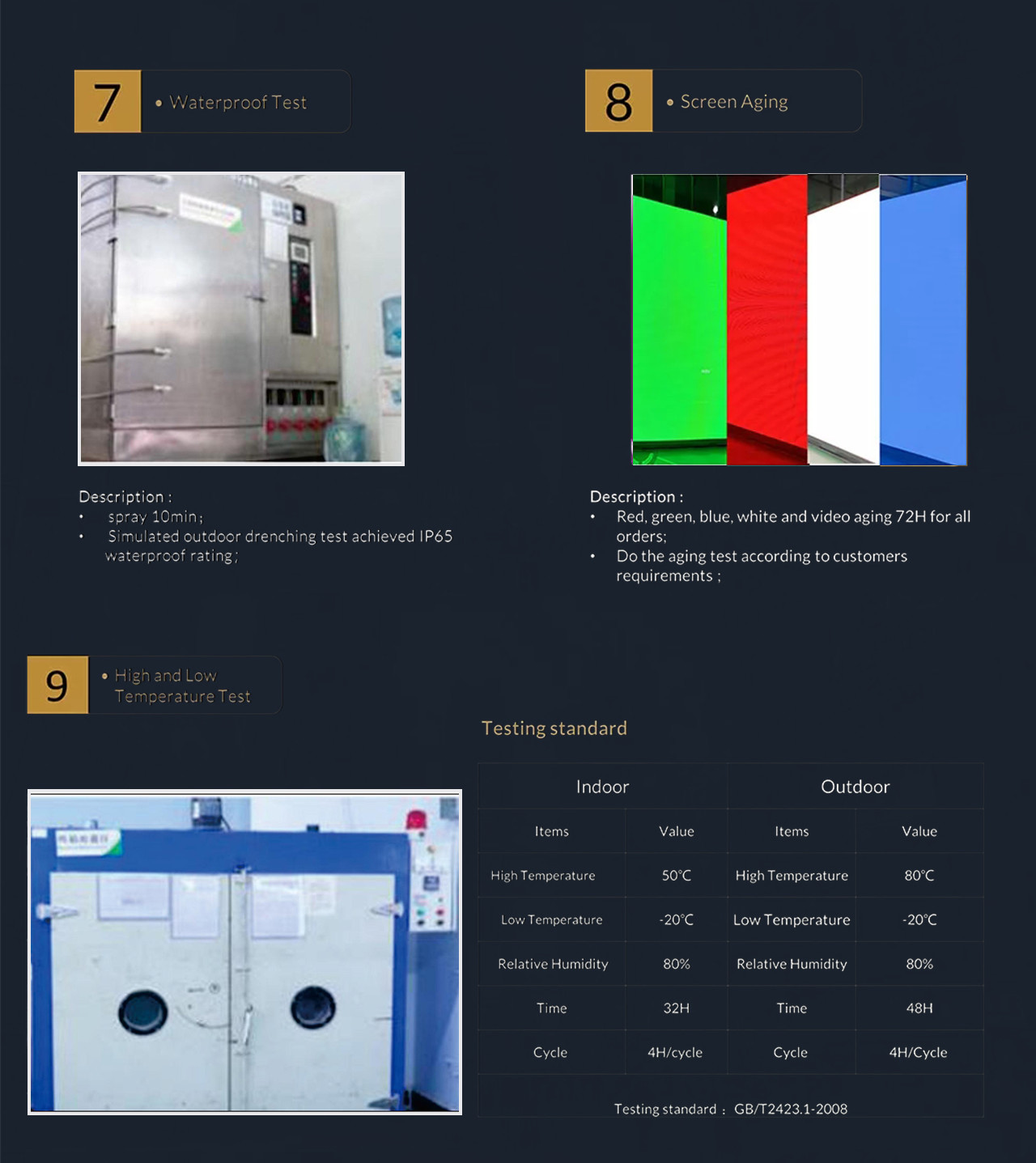 Ip30 P2.6 Indoor Rental Led Display 160 Degree Viewing Angle