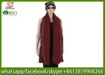 255g 200*90cm 100%Acrylic Woven scarf Hot sale high quality keep warm fashion