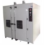 Two controller Auto Large Industrial Oven for Rubber Computer controlled