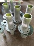 DN25-DN1000 Grp Industrial Flange Grinding API Certified Flange GRP
