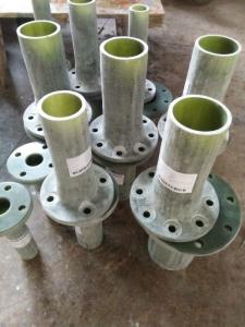Quality DN25-DN1000 Grp Industrial Flange Grinding API Certified Flange GRP wholesale