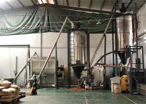 Quality Twin Tower Desiccant Dehumidifying Hopper Dryer Low Dew Point OTD-1400 PET Drying wholesale