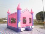 Pink Inflatable Bouncer (CYBC-54)