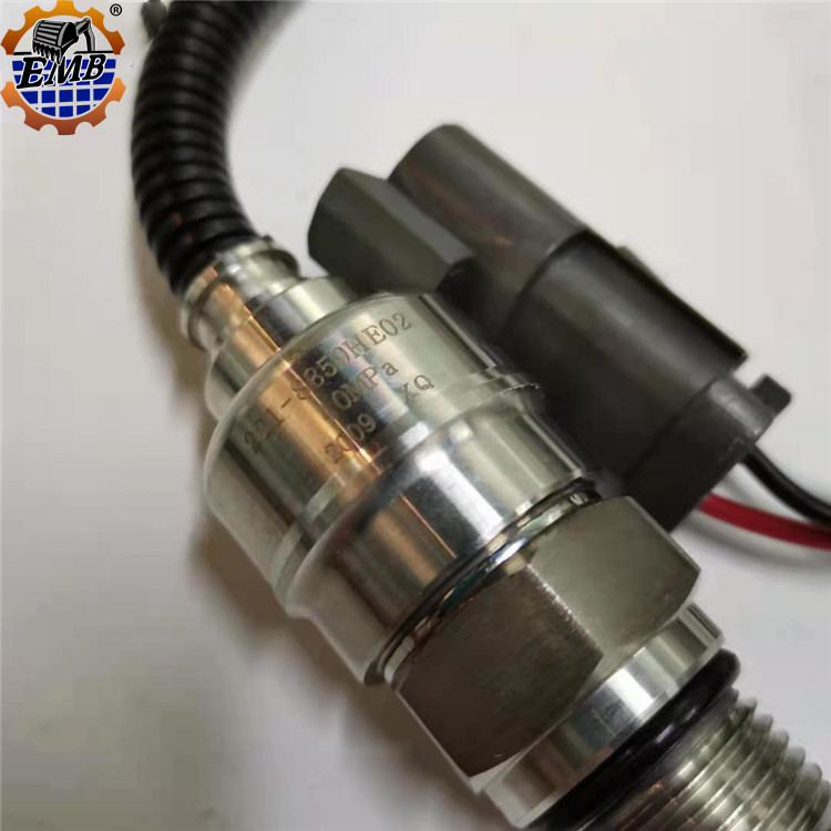 EMB Brand 221-8859 Excavators E320B Hydraulic Pump Sensor 2218859 For E320C