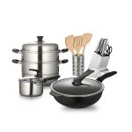 EC Fda Approved Food Testing Labs Cooking Utensils Equipment Food Product Third