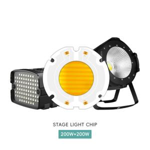 Quality Photography Light LED Chip 200W High Power Smd Led VF42-46V 51-53V 60X60MM Customized wholesale
