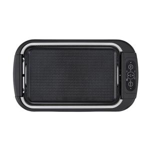 Quality 1400W Smokeless Household Electric Grill with Aluminum Pan wholesale