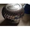 Buy cheap Air Vent Roof Turbine Ventilators from wholesalers
