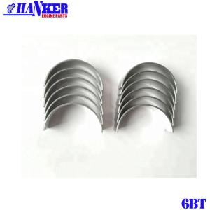 Quality 6BT Cummins Diesel Engine Bearings , Connecting Rod Bearing 3901170 3939859 wholesale
