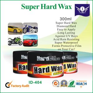 Quality Super Hard Wax Cleaning Protection / Car Wax Polish With Polymer Technology wholesale
