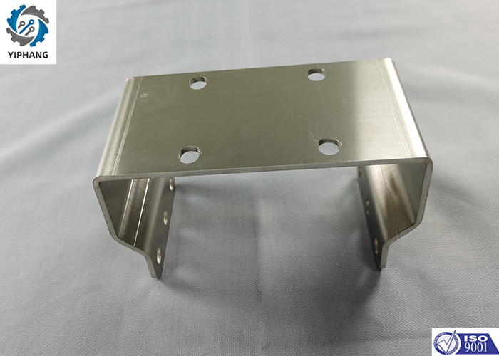 0.1-0.02mm Tolerance Stainless Steel Welding Parts