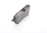 Semi Metallic 50000KM D1314 Back Brake Pads