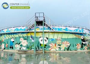 Quality 20m3 Sewage Treatment Plant Project Capacity 50000 Tons wholesale