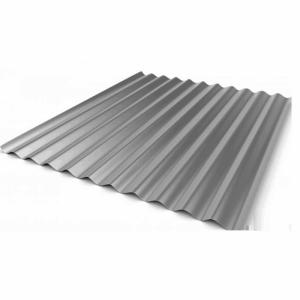 Quality Storm Trailer Corrugated Aluminum Plate Panel Wall Sheeting GB wholesale