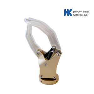 Quality Left Upper Limb Prosthetic , Three Fingers Cosmetic Hand Prosthesis wholesale