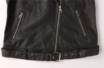 Punk Ladies Cool Leather Jacket