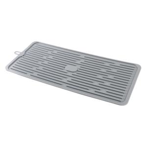 Quality Multipurpose Drain pad Square Shape 305g Silicone Pot Holders wholesale