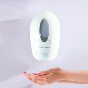 Quality 1000ml Alcohol Gel Dispenser touchless soap dispenser Liquid Soap Dispensers wholesale