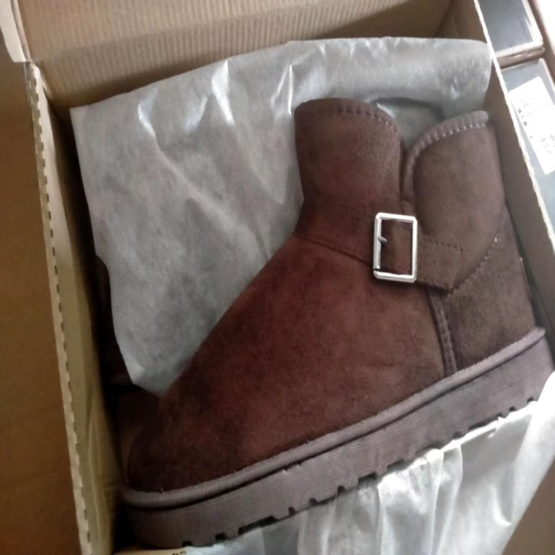 Men'S Casual Snow Boots