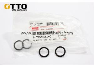 Quality ZX450 6WG1 Excavator Fuel Pump 1-09623564-0 Nozzle Seals 1096235640 109623-5640 wholesale